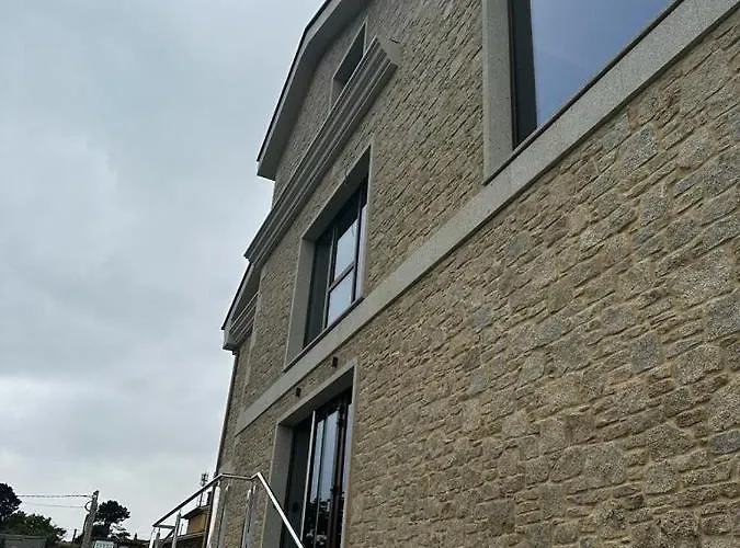 A Ladela Otel O Vicedo