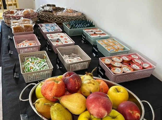 Otel A Ladela O Vicedo